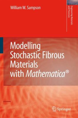 Modelling Stochastic Fibrous Materials with Mat... 184996811X Book Cover