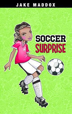 Soccer Surprise B007P4UP2W Book Cover