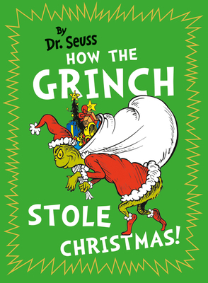 How the Grinch Stole Christmas! Pocket Edition:... 000818349X Book Cover