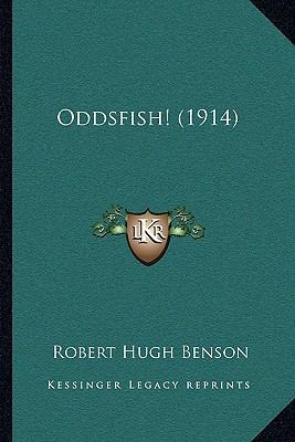 Oddsfish! (1914) 1164946633 Book Cover