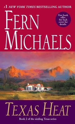 Texas Heat 0345331001 Book Cover