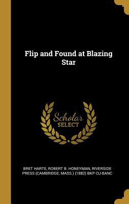 Flip and Found at Blazing Star 0530526492 Book Cover