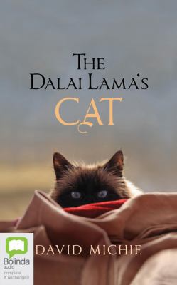 The Dalai Lama's Cat 1489099239 Book Cover