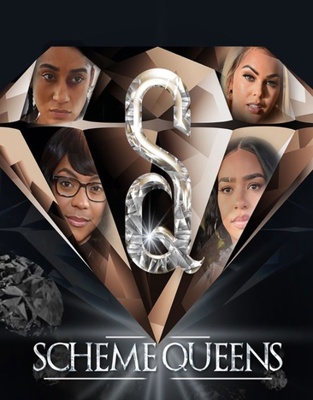 Scheme Queens B0C24R1JNW Book Cover