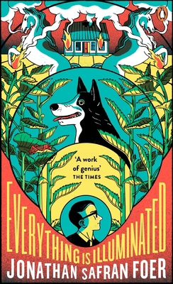 Everything is Illuminated 0241978890 Book Cover