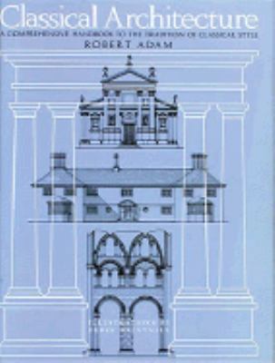 Classical Architecture B002E9RVYS Book Cover