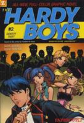 The Hardy Boys #2: Identity Theft 1597070033 Book Cover