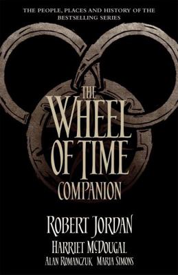 Wheel of Time Companion 0356506142 Book Cover