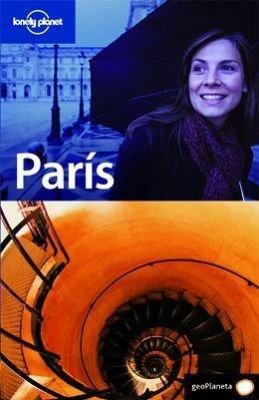 Lonely Planet Paris [Spanish] 8408069195 Book Cover