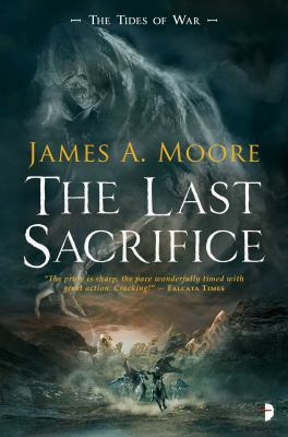The Last Sacrifice (Tides of War) 085766543X Book Cover