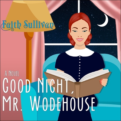 Good Night, Mr. Wodehouse 1665124687 Book Cover