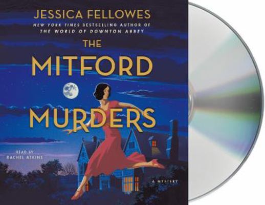 The Mitford Murders: A Mystery 1250296749 Book Cover