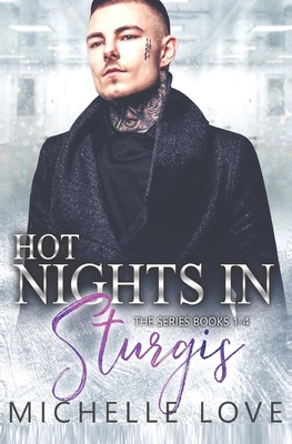 Hot Nights in Sturgis: Biker Romance 1648082319 Book Cover