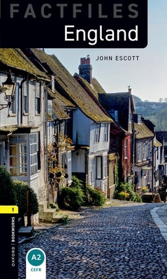 Oxford Bookworms Factfiles: England: Level 1: 4... B0092I0UDS Book Cover