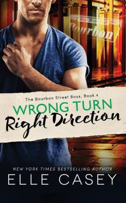 Wrong Turn, Right Direction 1536666289 Book Cover