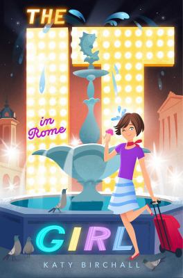 The It Girl in Rome, 3 1481463683 Book Cover