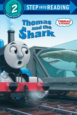 Thomas and the Shark (Thomas & Friends) 0307982009 Book Cover