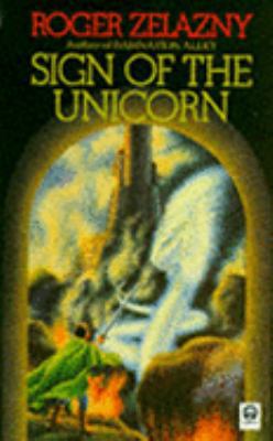 Sign of the Unicorn (Sphere science fiction) B00325WFIU Book Cover