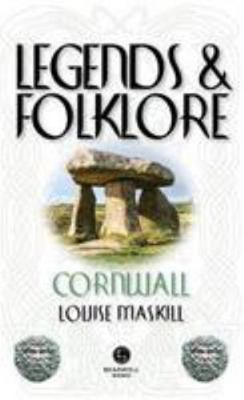 Legends & Folklore Cornwall 1912060698 Book Cover