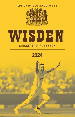 Wisden Cricketers' Almanack 2024 1399411853 Book Cover