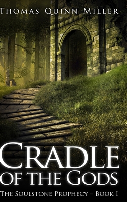 Cradle Of The Gods: Clear Print Hardcover Edition 1034731904 Book Cover