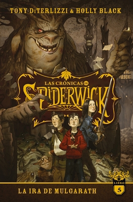 Crónicas de Spiderwick, Las Vol. 5 [Spanish] 8417854711 Book Cover