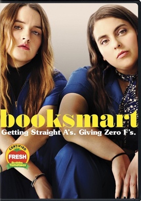 Booksmart            Book Cover