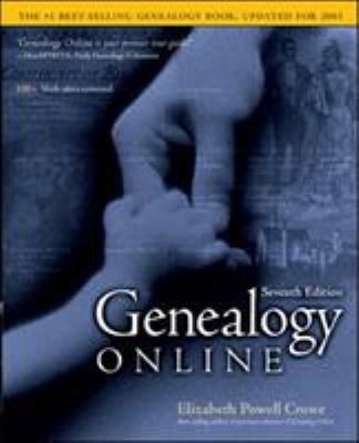 Genealogy Online, 7th Edition (Consumer) 0072229780 Book Cover