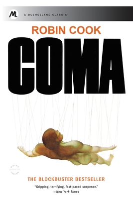 Coma 0316334464 Book Cover