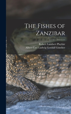 The Fishes of Zanzibar 1017600597 Book Cover