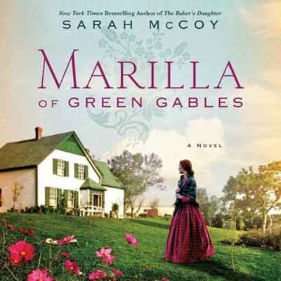 Marilla of Green Gables Lib/E 1982553553 Book Cover