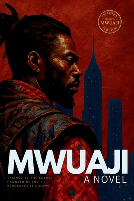 Mwuaji: Art Edition B0FH38FT6X Book Cover