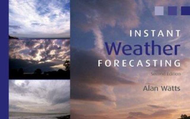 Instant Weather Forecasting 0713668687 Book Cover