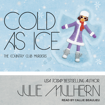 Cold as Ice 1515913708 Book Cover