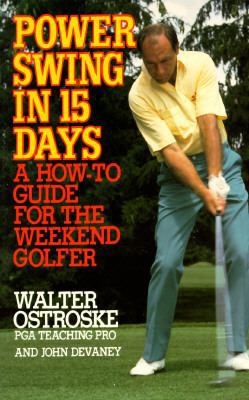 Power Swing in 15 Days 0399517979 Book Cover