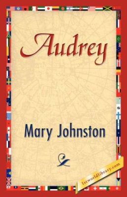 Audrey 1421844745 Book Cover