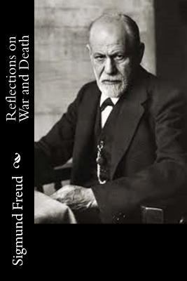 Reflections on War and Death 1502532093 Book Cover