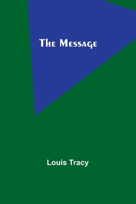 The Message 9357388109 Book Cover