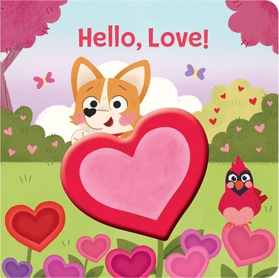 Hello, Love! B0D5H68TXT Book Cover