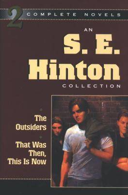 An Hinton Collection 0670910635 Book Cover