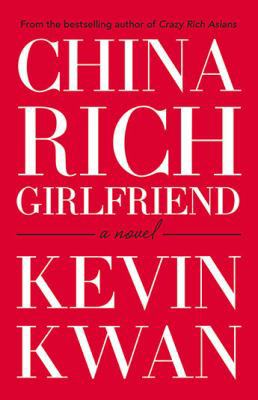 China Rich Girlfriend 1760293237 Book Cover