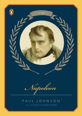 Napoleon: A Life B00DTORG1A Book Cover