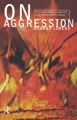 On Aggression 0415136598 Book Cover