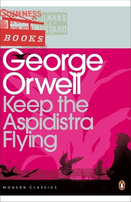 Modern Classics Keep the Aspidistra Flying 0141183721 Book Cover