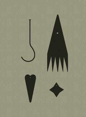 Warwick Freeman: Hook Hand Heart Star 3897907321 Book Cover