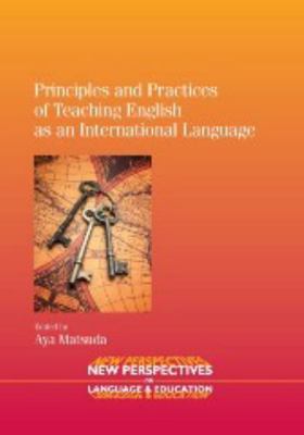 Principles and Practices of Teaching English as... 1847697038 Book Cover