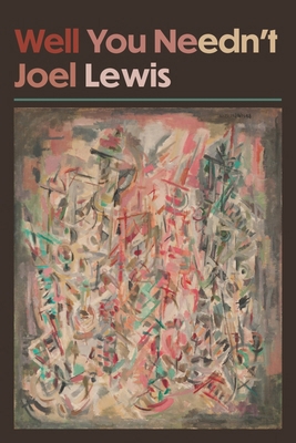 Well You Needn't 1934909807 Book Cover