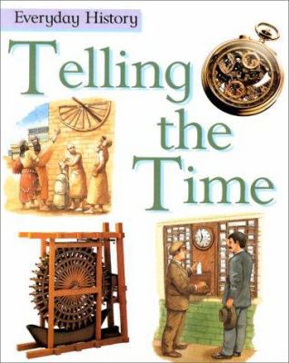 Telling the Time 053115985X Book Cover