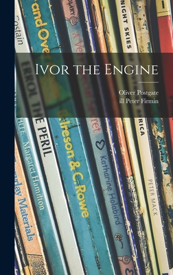 Ivor the Engine 1014010942 Book Cover