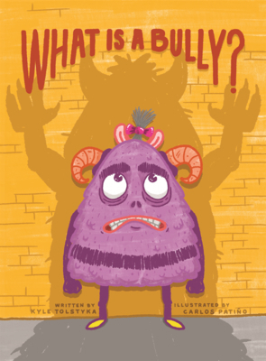 What Is a Bully? B0GMYQJ7KT Book Cover